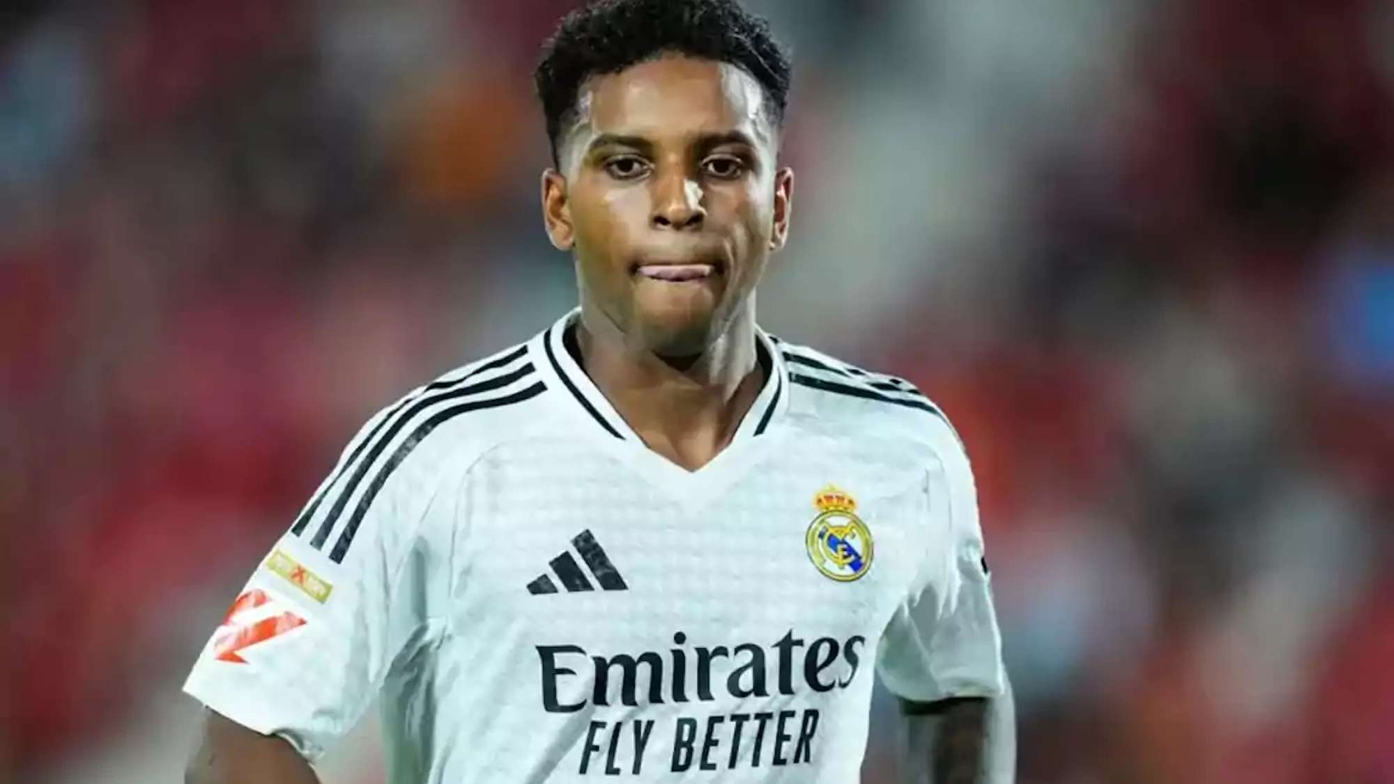 Rodrygo vuelve a soltar la bomba con su futuro Rodrygo vuelve a soltar la bomba con su futuro