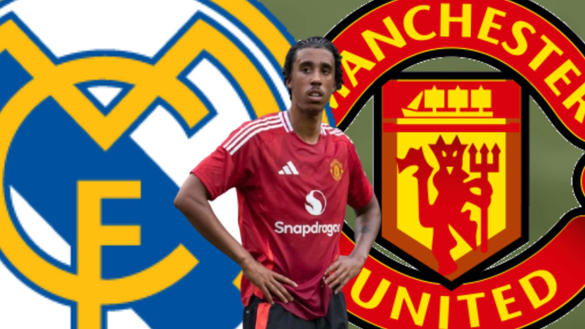 El motivo para que Yoro no fichara por el Madrid El motivo para que Yoro no fichara por el Madrid