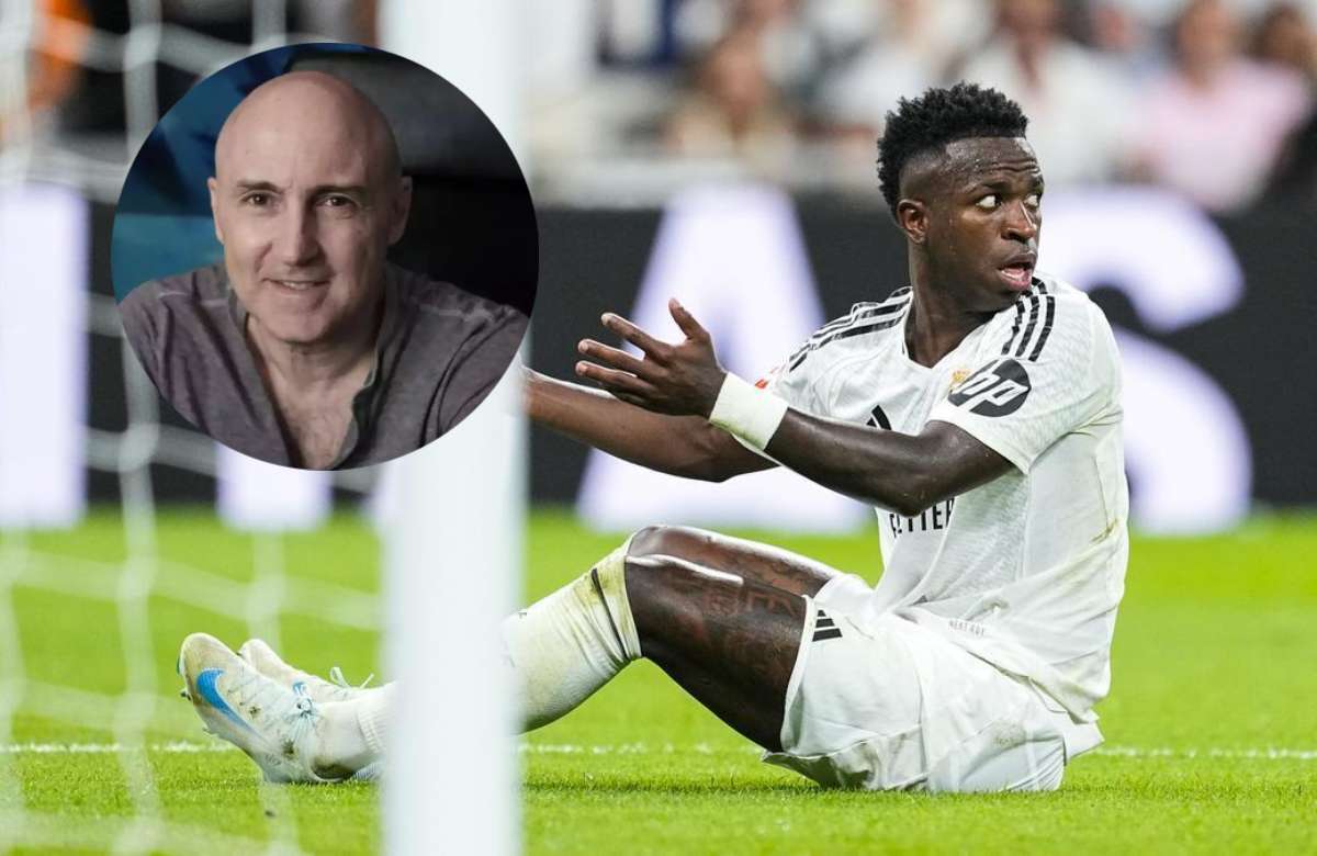 La frase de Maldini sobre Vinicius se hace viral
