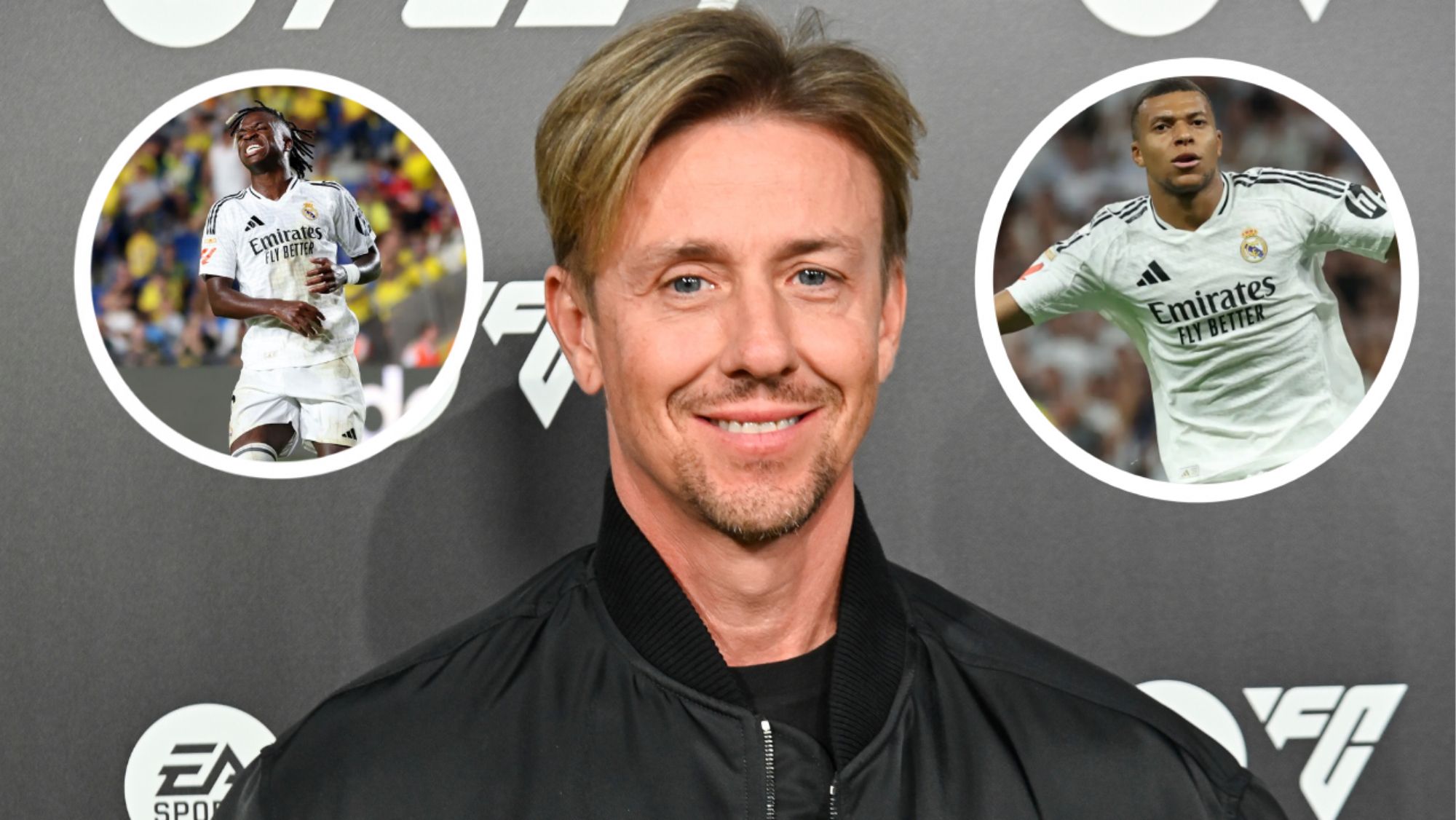 Guti deja al madridismo en shock, deja K.O. a Vini y Mbappé: “El mejor del mundo…” Guti deja al madridismo en shock, deja K.O. a Vini y Mbappé: “El mejor del mundo…”