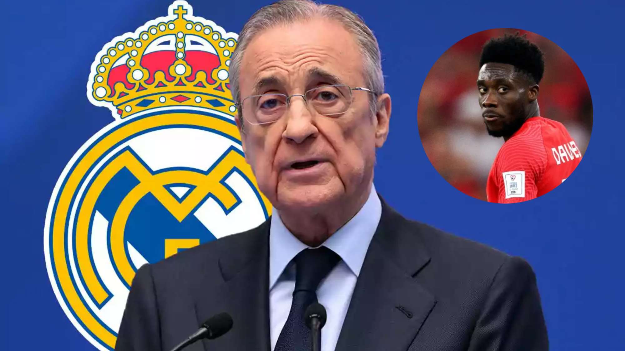 Florentino prepara 3 fichajes gratis para la defensa Florentino prepara 3 fichajes gratis para la defensa