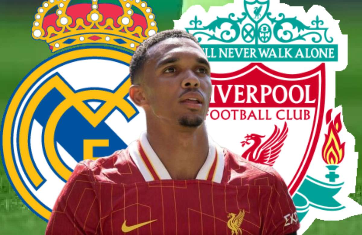 Una leyenda de Inglaterra acerca a Arnold al Madrid