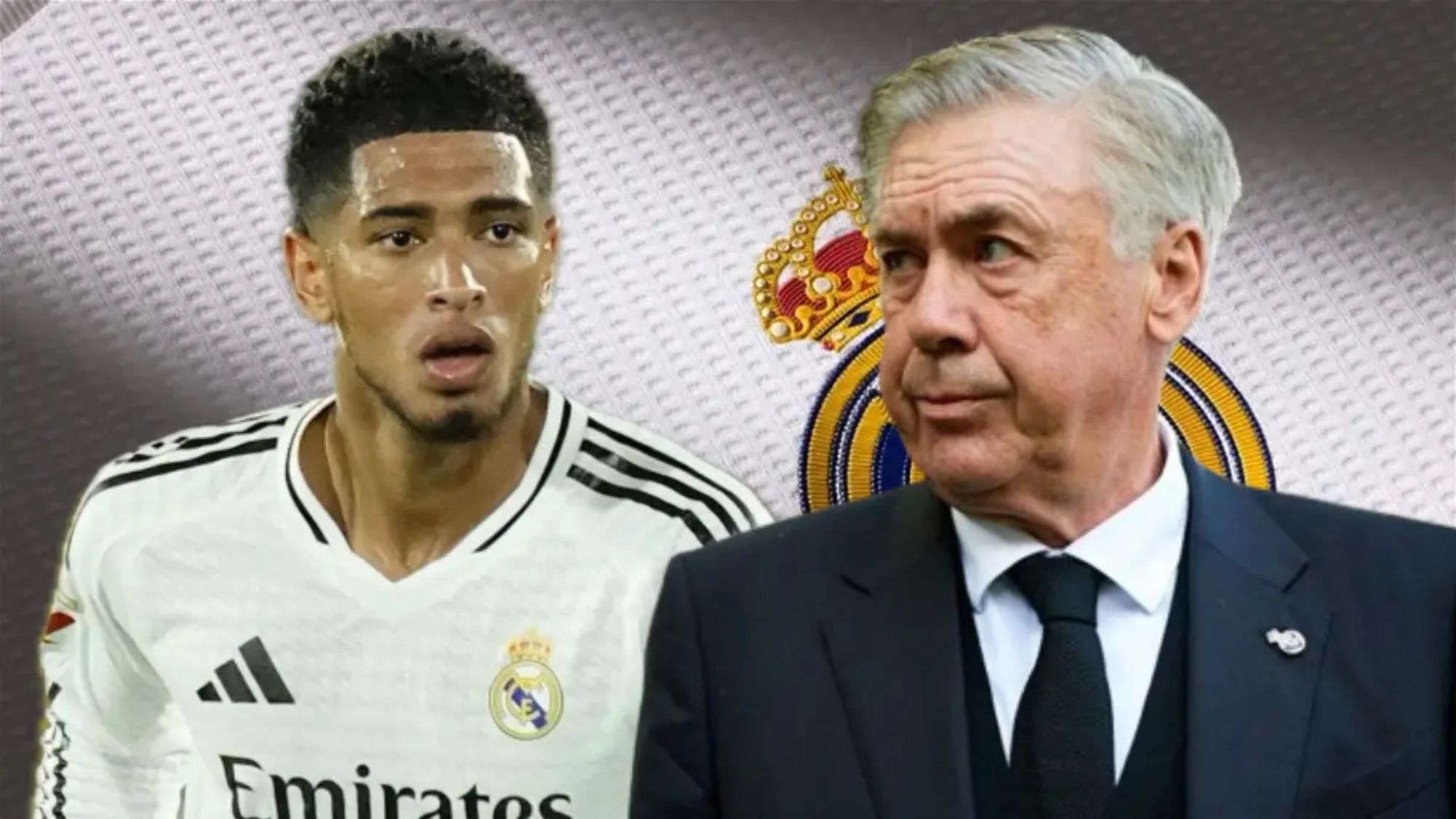Bellingham lo desvela, Ancelotti le dejó K.O. con una confesión muy dura: “Hemos traído al equivocado”