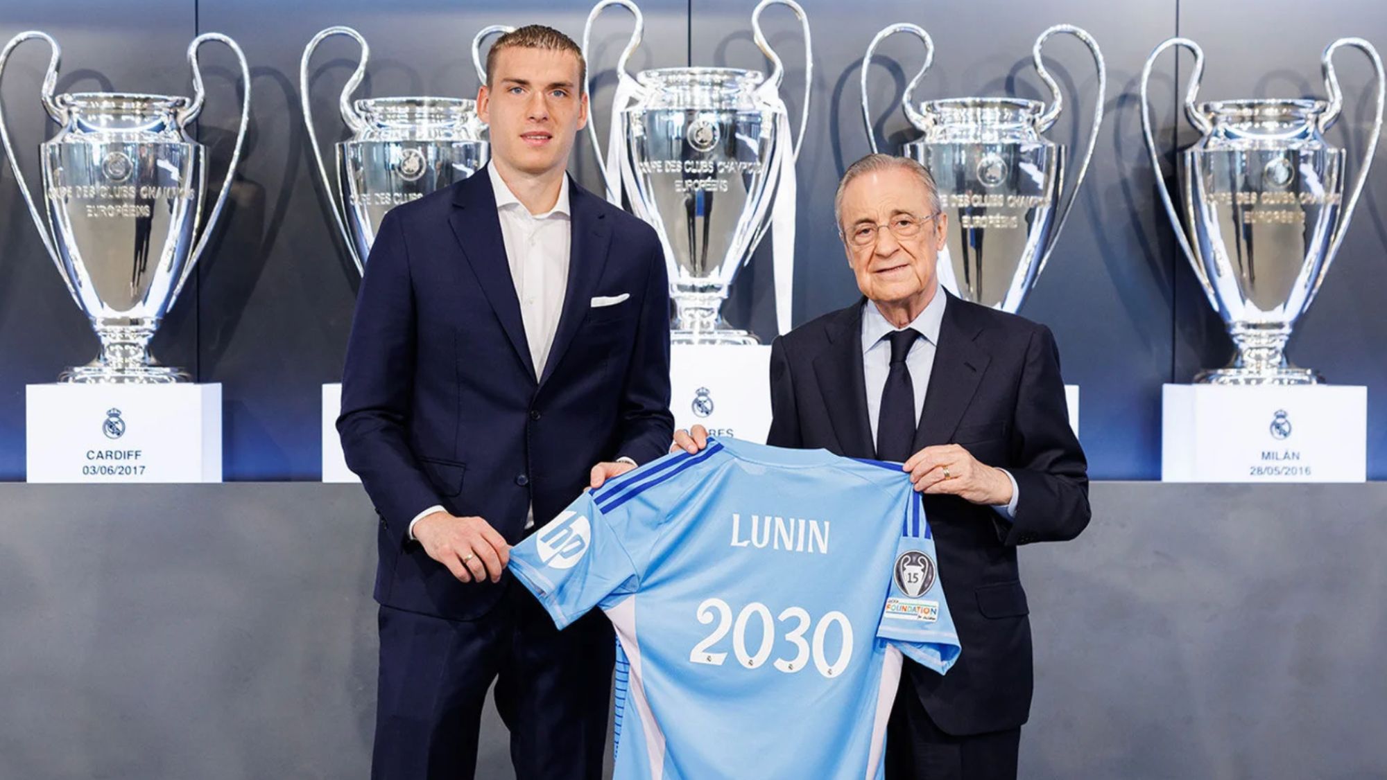 El Madrid anuncia el gran bombazo que esperaba el madridismo, ha firmado y ya es oficial