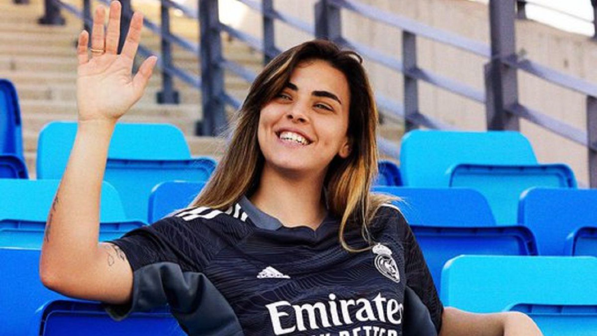 Misa Rodríguez fue comparada con Iker Casillas Misa Rodríguez fue comparada con Iker Casillas