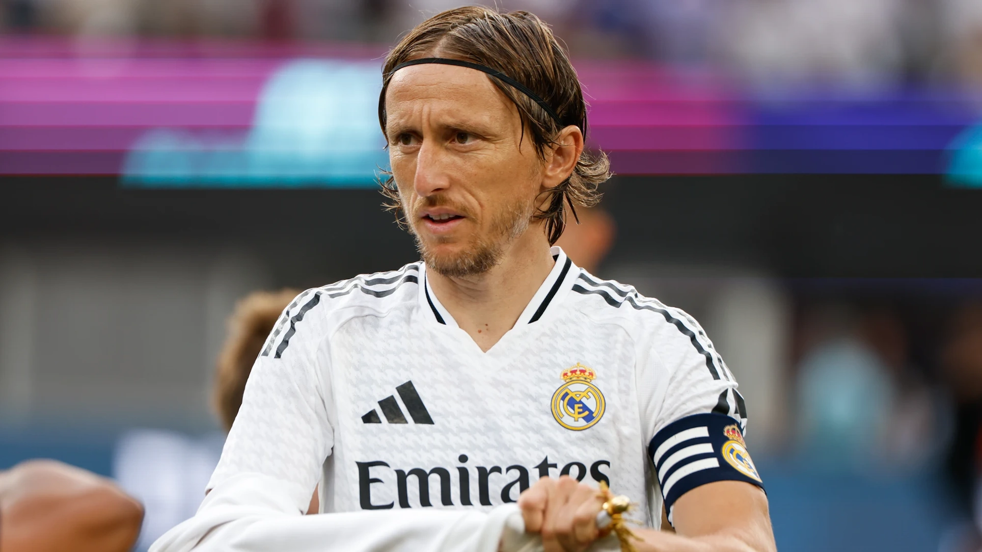 Superagente Modric pide a Florentino fichar a su heredero, vital para ganar Champions Superagente Modric pide a Florentino fichar a su heredero, vital para ganar Champions