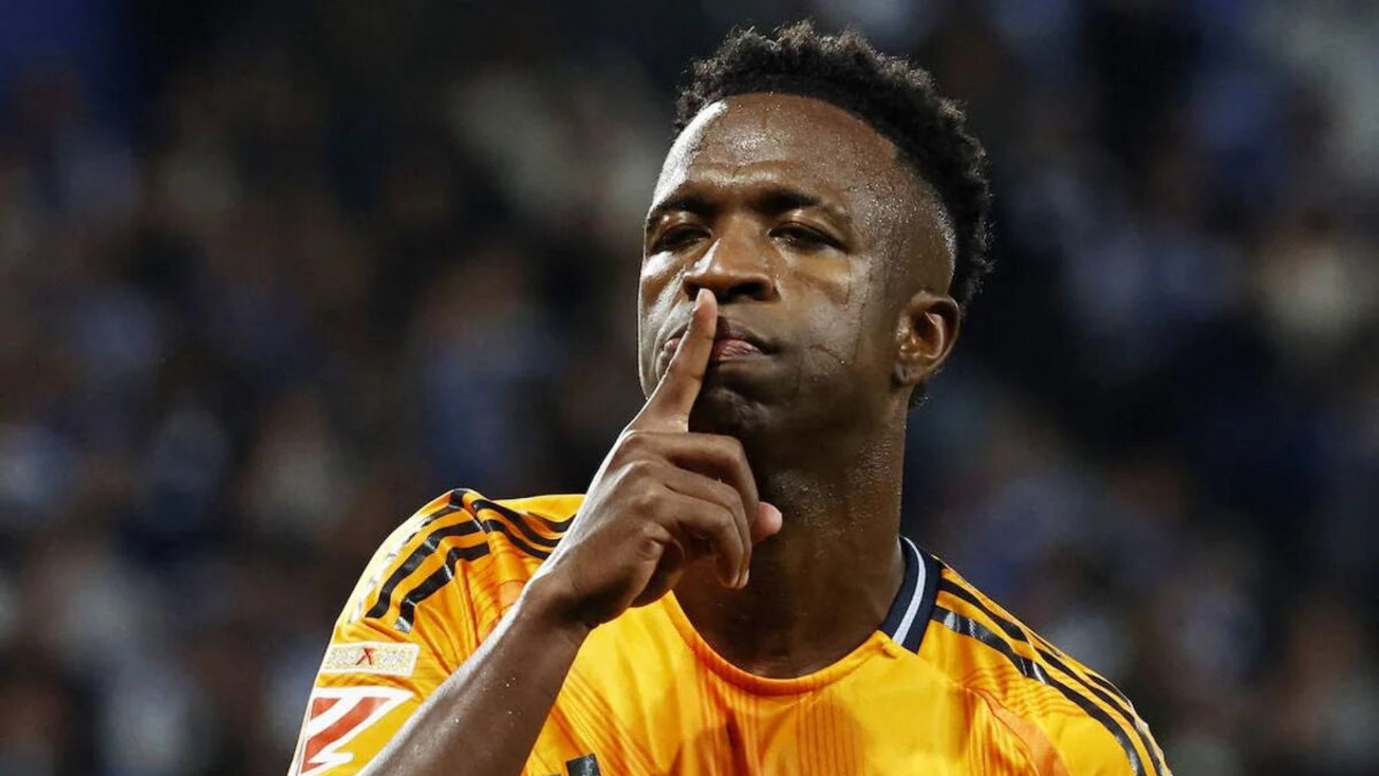 Una leyenda madridista estalla contra Vinicius, no se corta un pelo: “Por qué hace…” Una leyenda madridista estalla contra Vinicius, no se corta un pelo: “Por qué hace…”