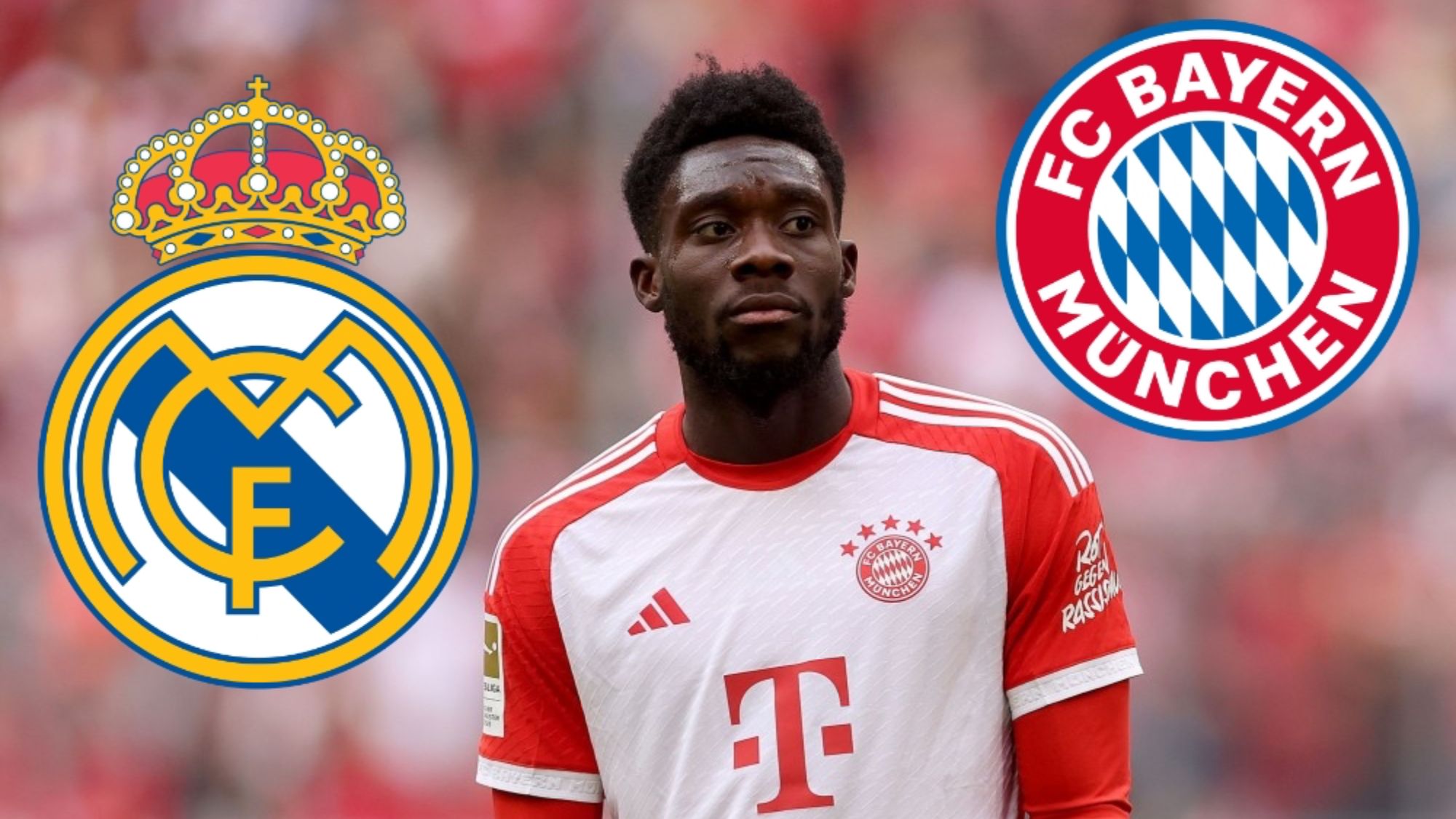 Alphonso Davies: ¿fichará por el Real Madrid o se quedará en el Bayern?