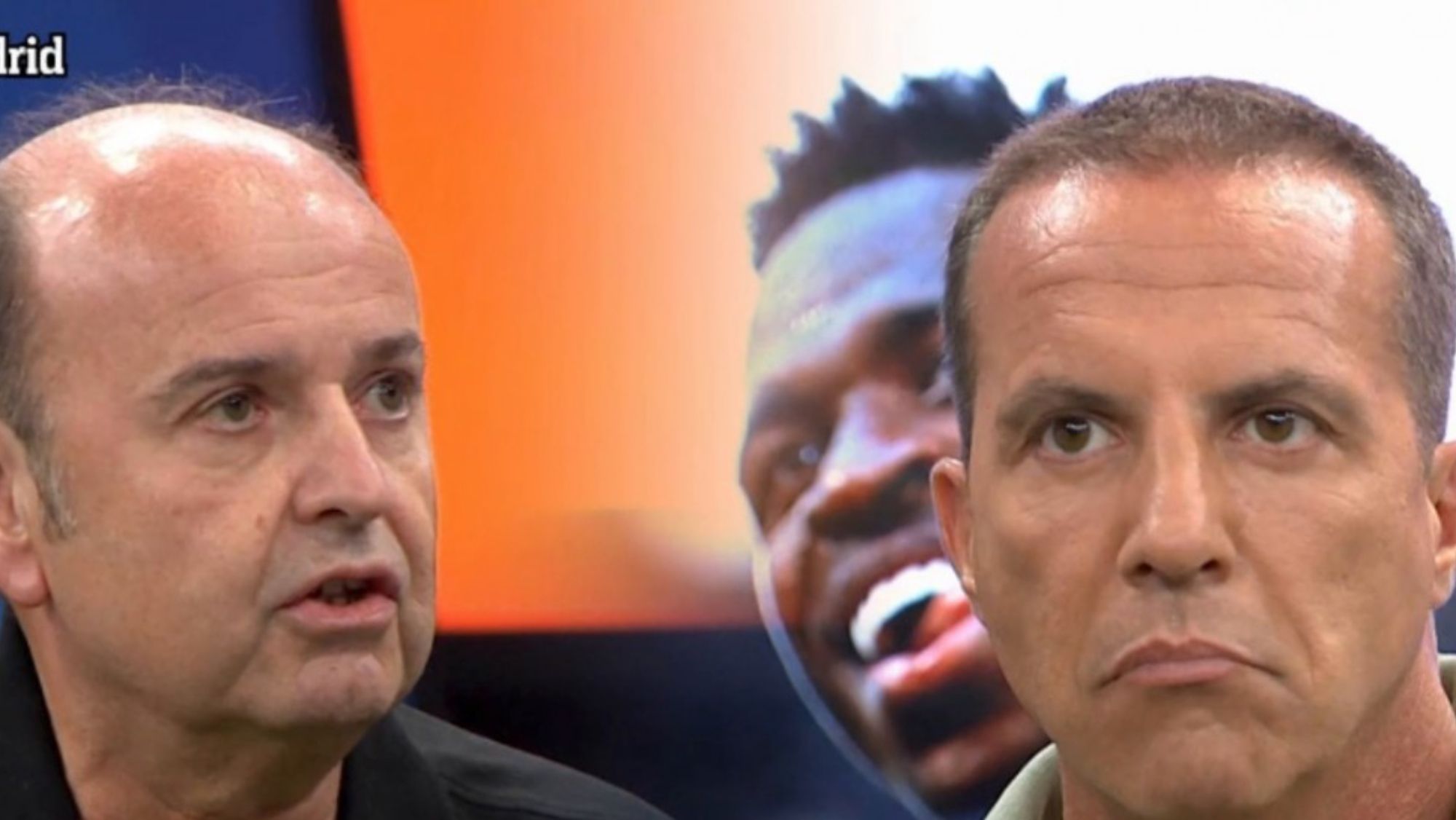 Juanma Rodríguez deja K.O. a Cristóbal Soria, de esta no se recupera: “Te impide pensar…” Juanma Rodríguez deja K.O. a Cristóbal Soria, de esta no se recupera: “Te impide pensar…”