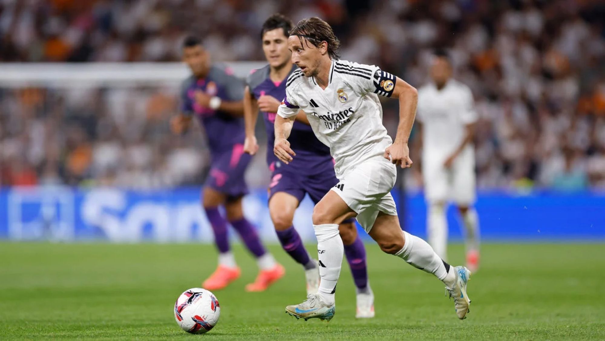 Sale a la luz una imagen de Modric de hace 25 años que nadie había visto: orgullo en su país