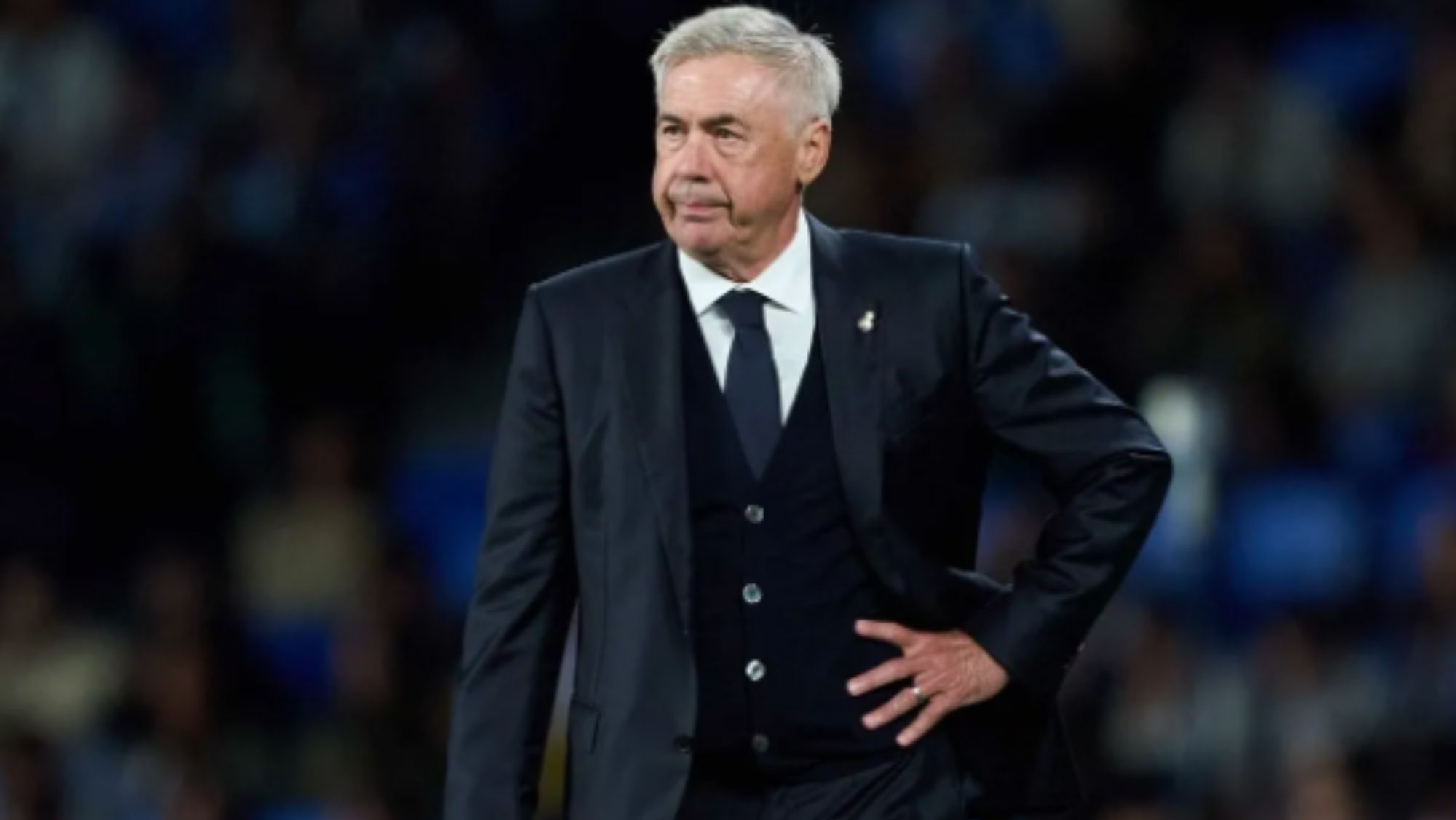 Ancelotti, de pruebas contra el Alavés: Endrick sustituye a Rodrygo y ‘cata’ una nueva posición Ancelotti, de pruebas contra el Alavés: Endrick sustituye a Rodrygo y ‘cata’ una nueva posición