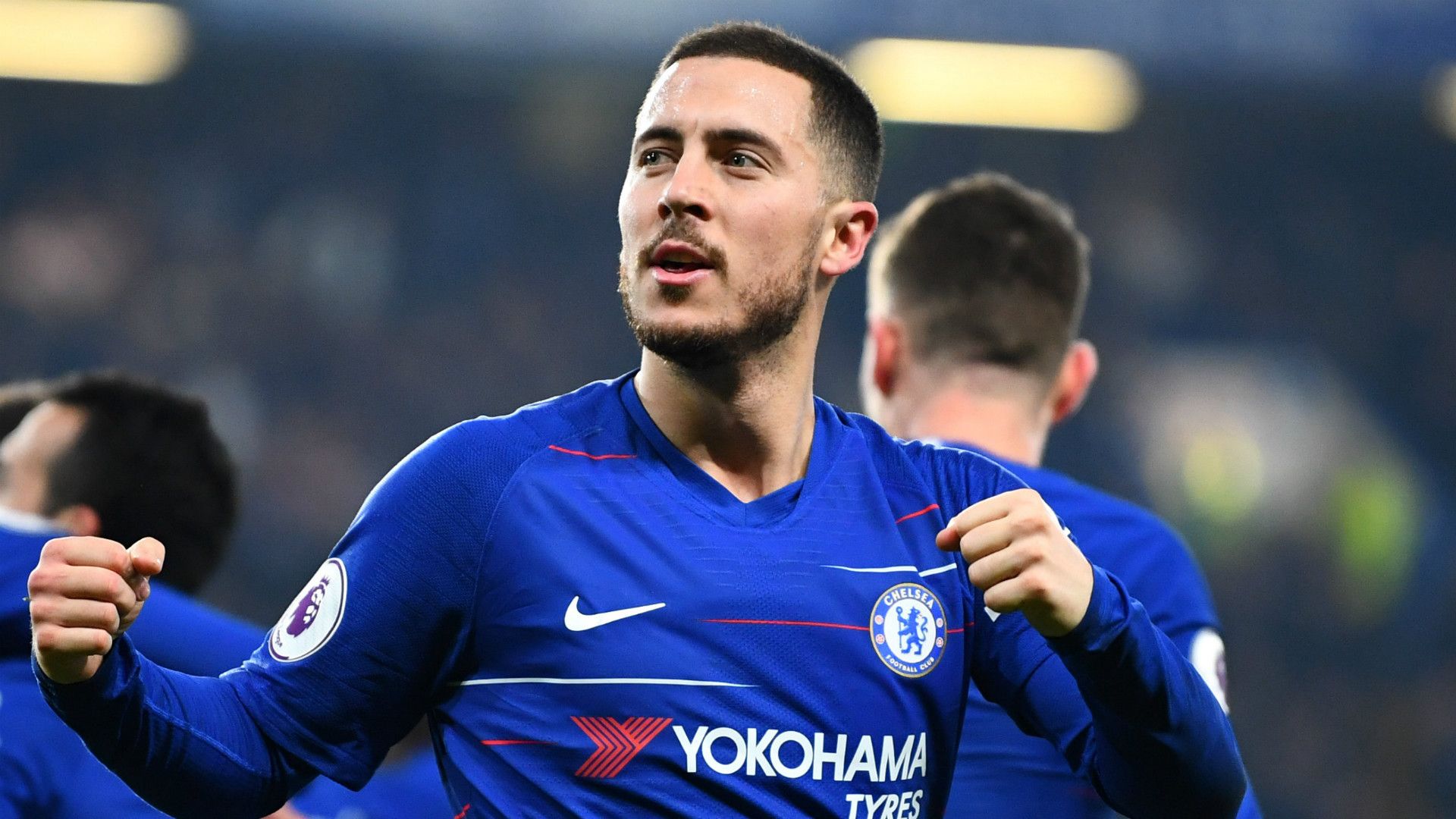 Hazard metió más de 100 goles en el Chelsea