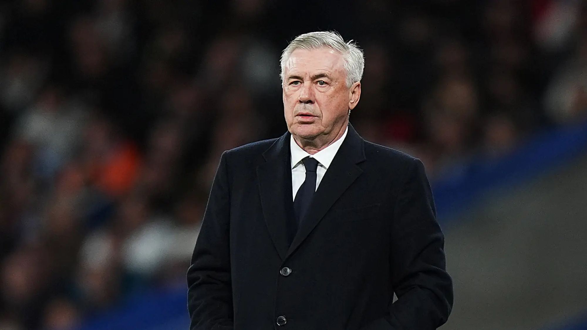 Carlo Ancelotti.