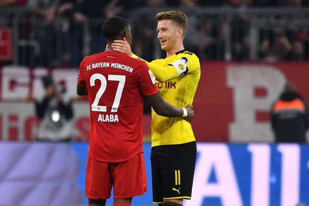 ¿Por qué ha sido Marco Reus una persona 'imprescindible' en la carrera de Alaba?