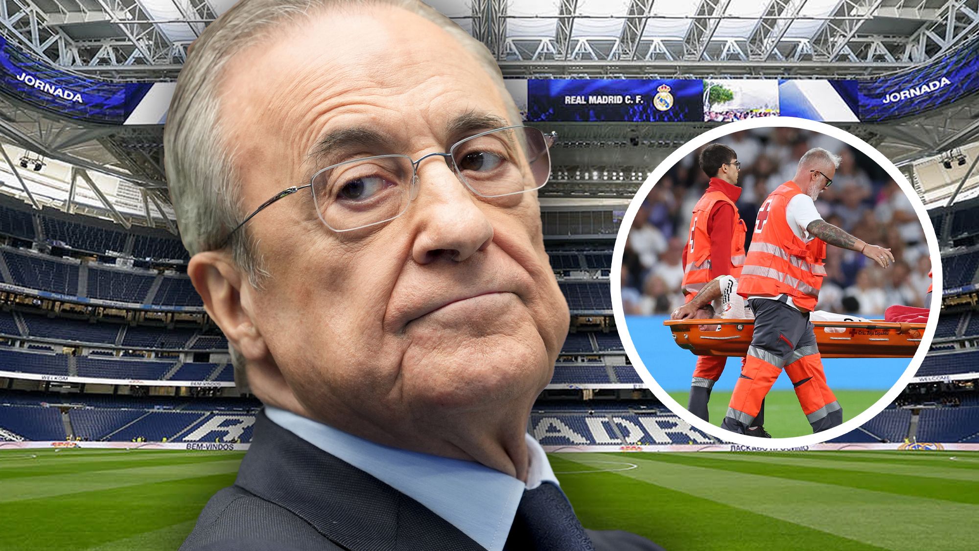 Bombazo impensable: el relevo para Carvajal que más está sonando, puede firmar ya