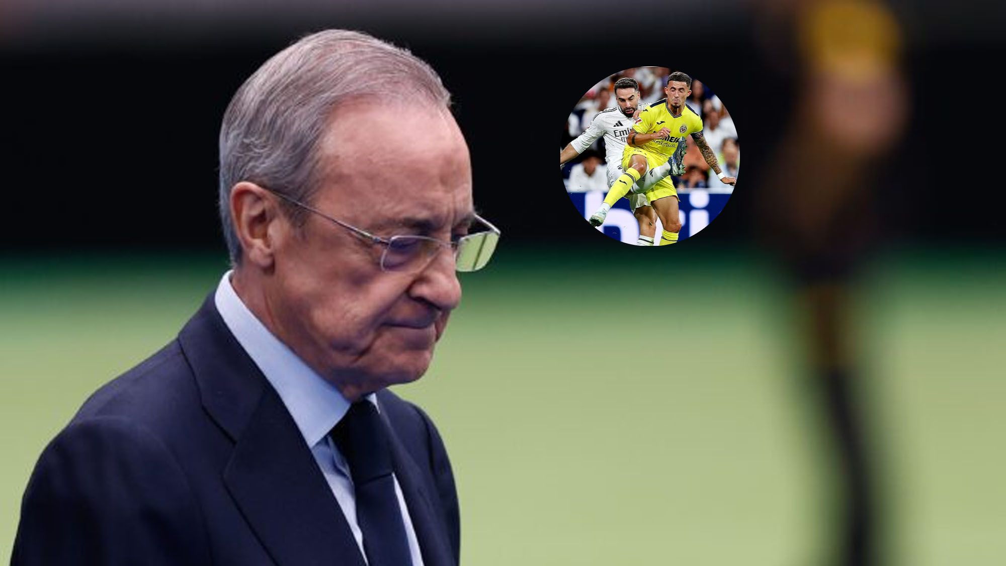 El verdadero motivo por el que Florentino acudirá al mercado tras la lesión de Carvajal El verdadero motivo por el que Florentino acudirá al mercado tras la lesión de Carvajal