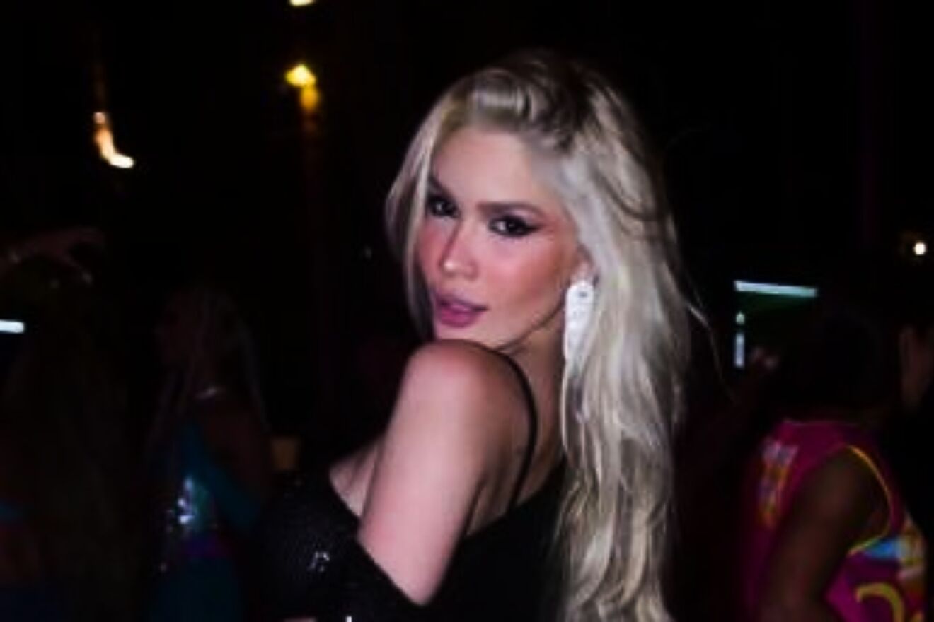 Karoline Lima ex de Militao