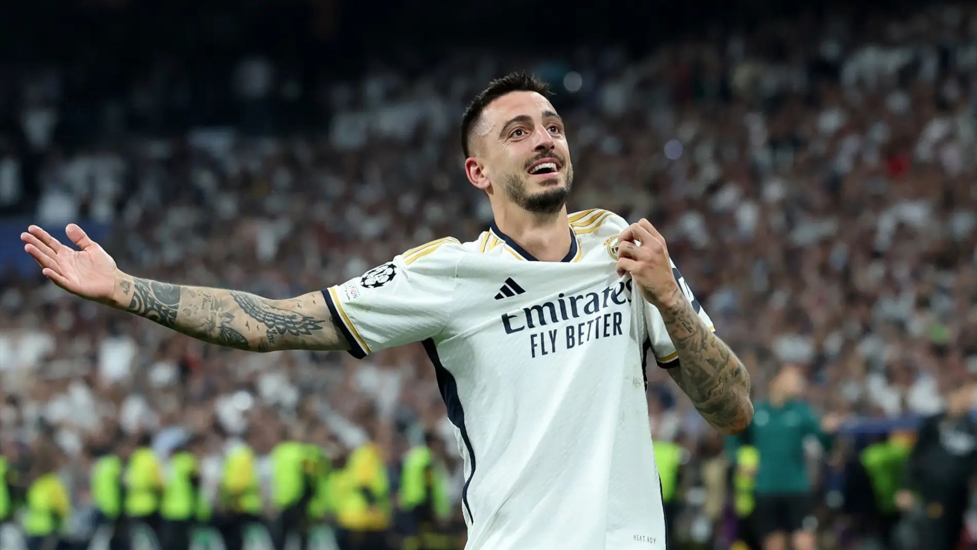 No se guarda nada y confiesa el por qué salió del Madrid de forma precipitada: Joselu, no se esconde
