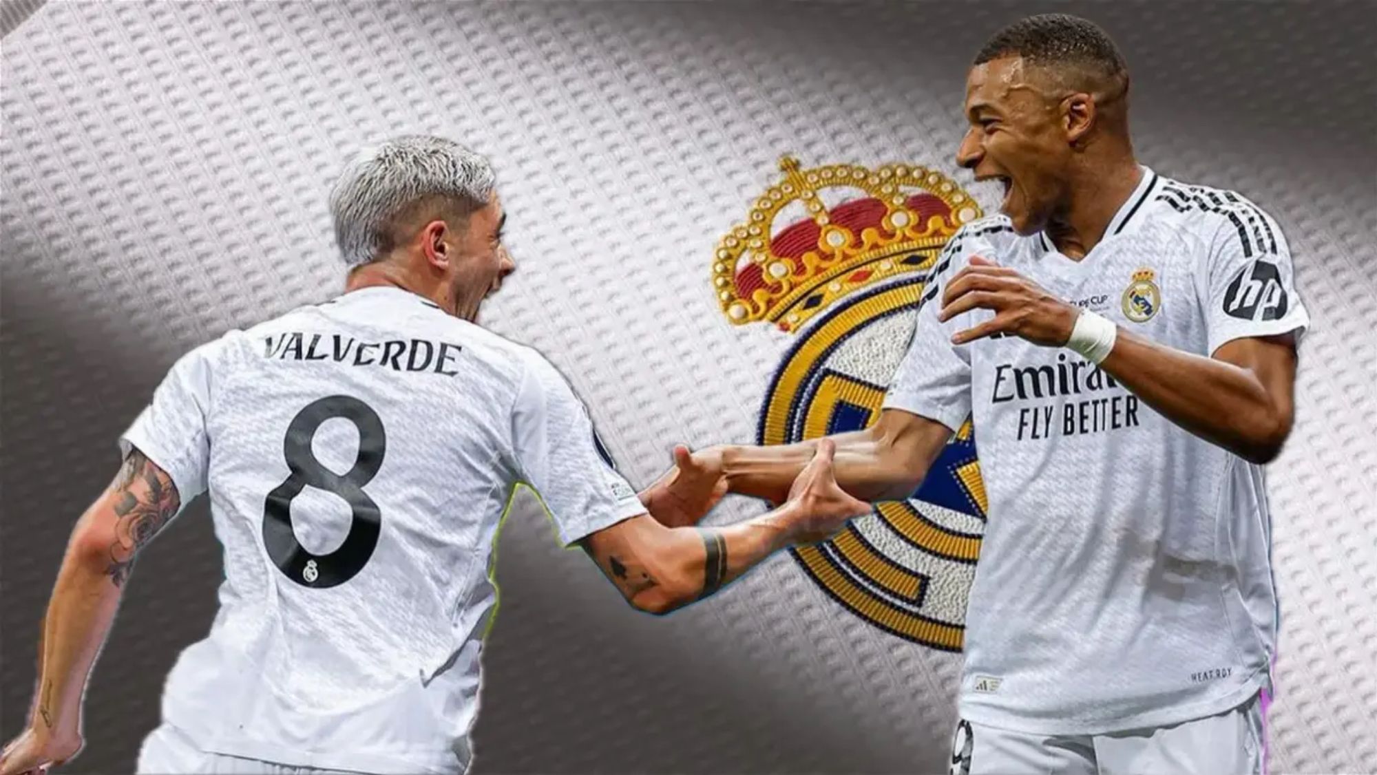 Fede Valverde no se calla, molesto por el caso Mbappé: "Ha demostrado que es..."