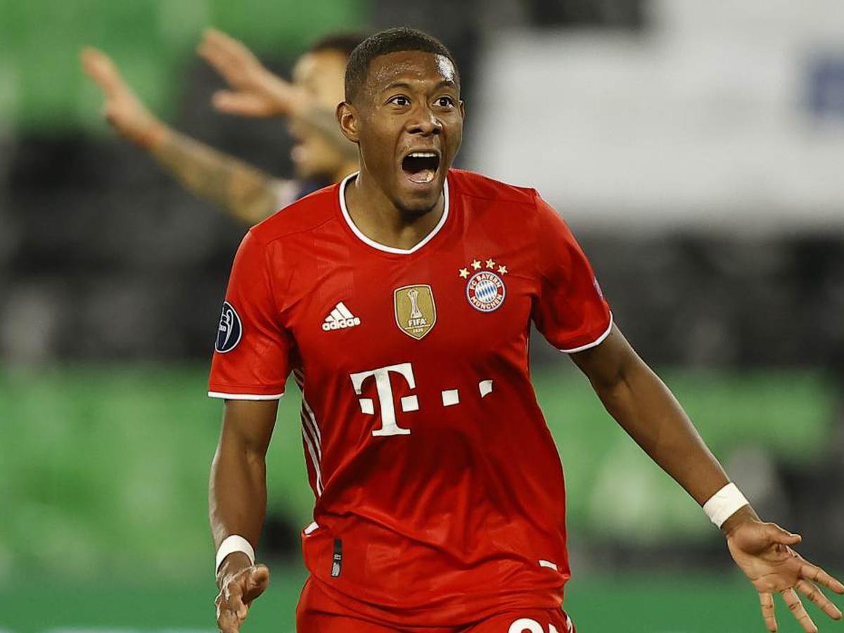 David Alaba