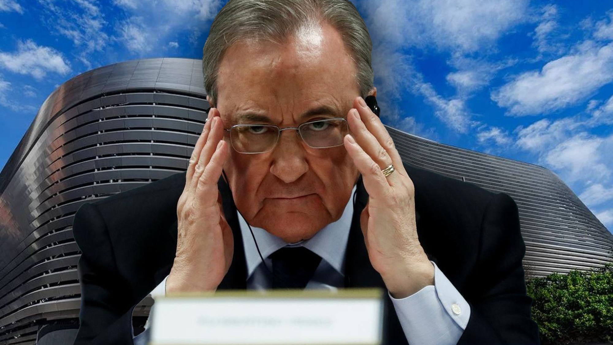 Oficial: el Real Madrid dice basta y lanza un comunicado sobre el nuevo Bernabéu Oficial: el Real Madrid dice basta y lanza un comunicado sobre el nuevo Bernabéu