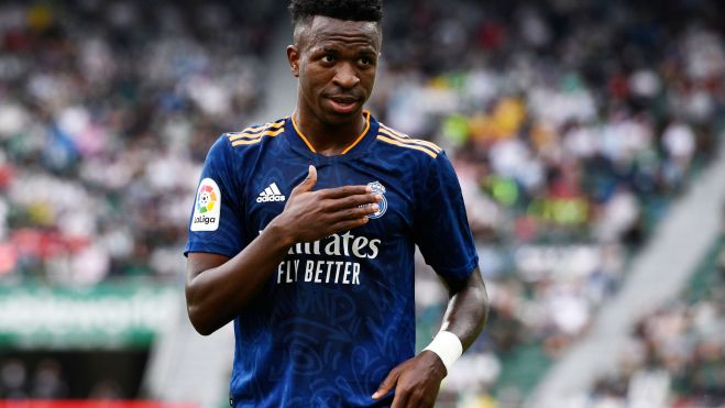 Vinicius Jr desveló quiénes son sus mejores amigos dentro del vestuario madridista Vinicius Jr desveló quiénes son sus mejores amigos dentro del vestuario madridista