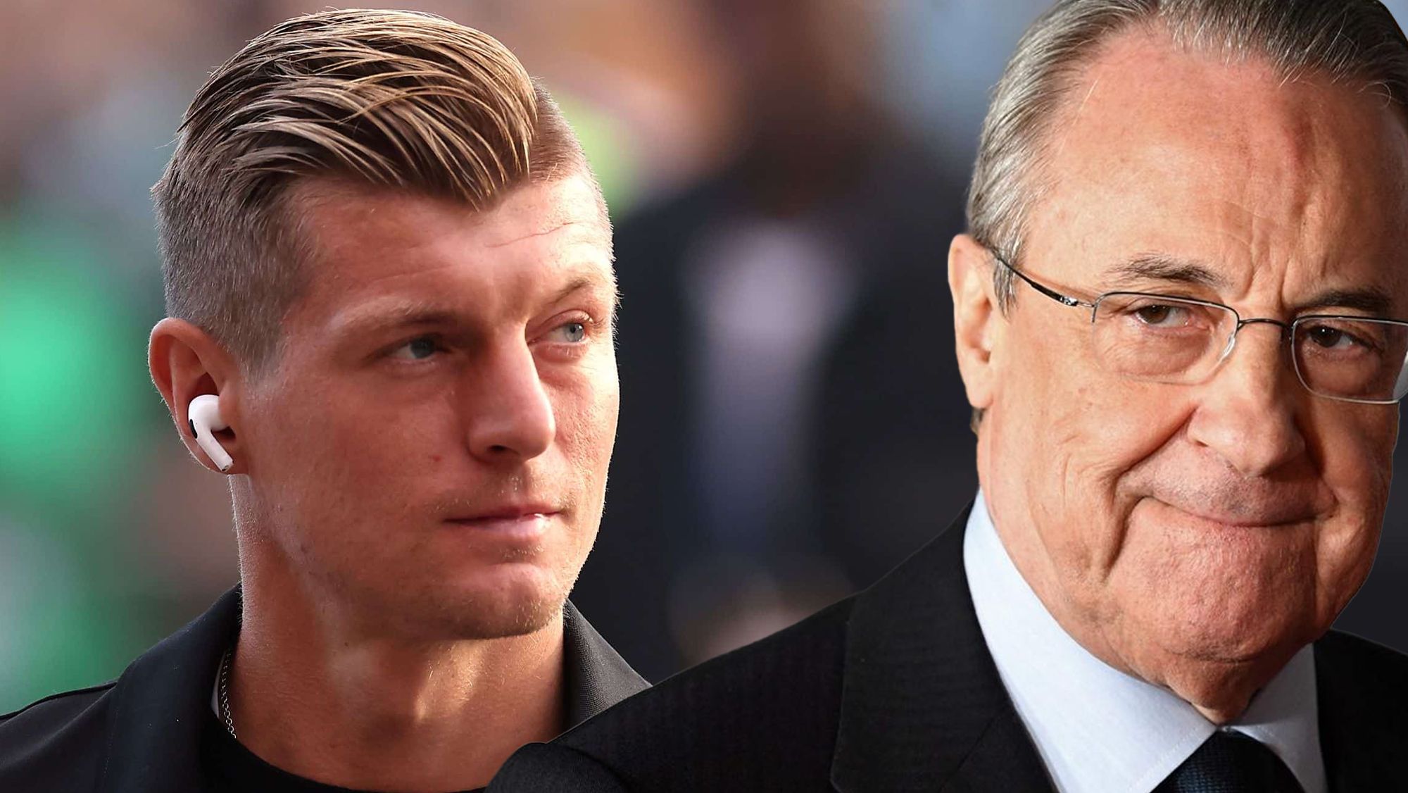 Toni Kroos participa en el último fichaje del Real Madrid: ni Alphonso Davies ni Wirtz