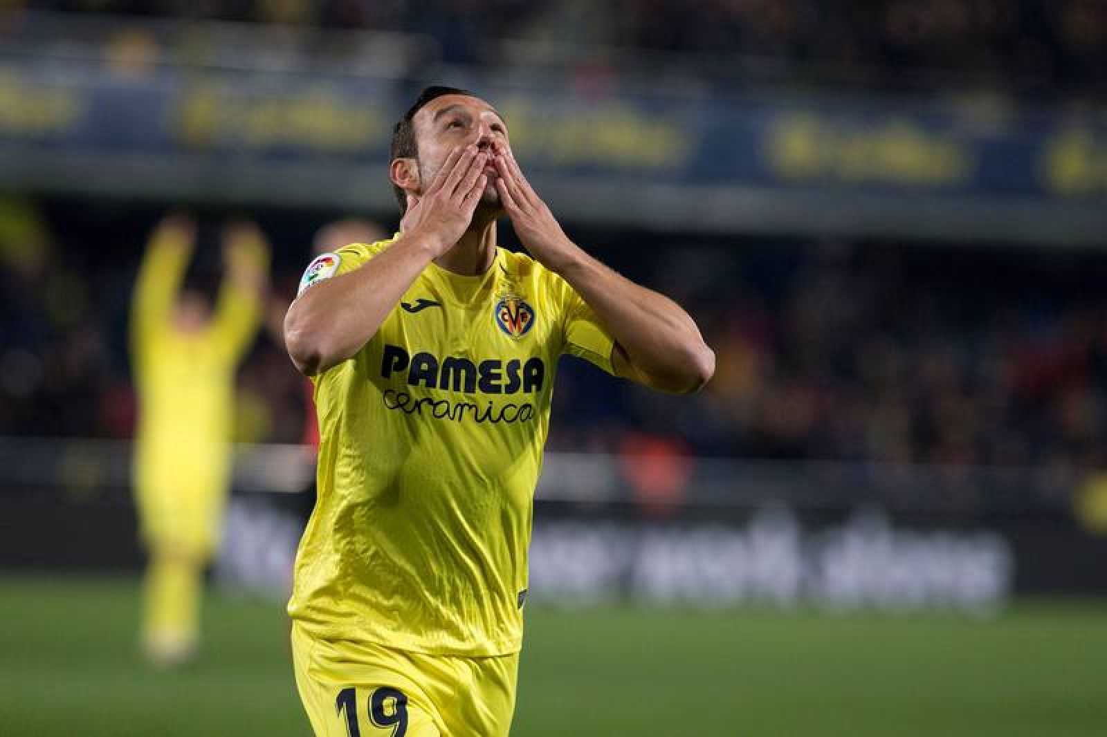 Santi Cazorla estuvo a punto de firmar por el conjunto blanco
