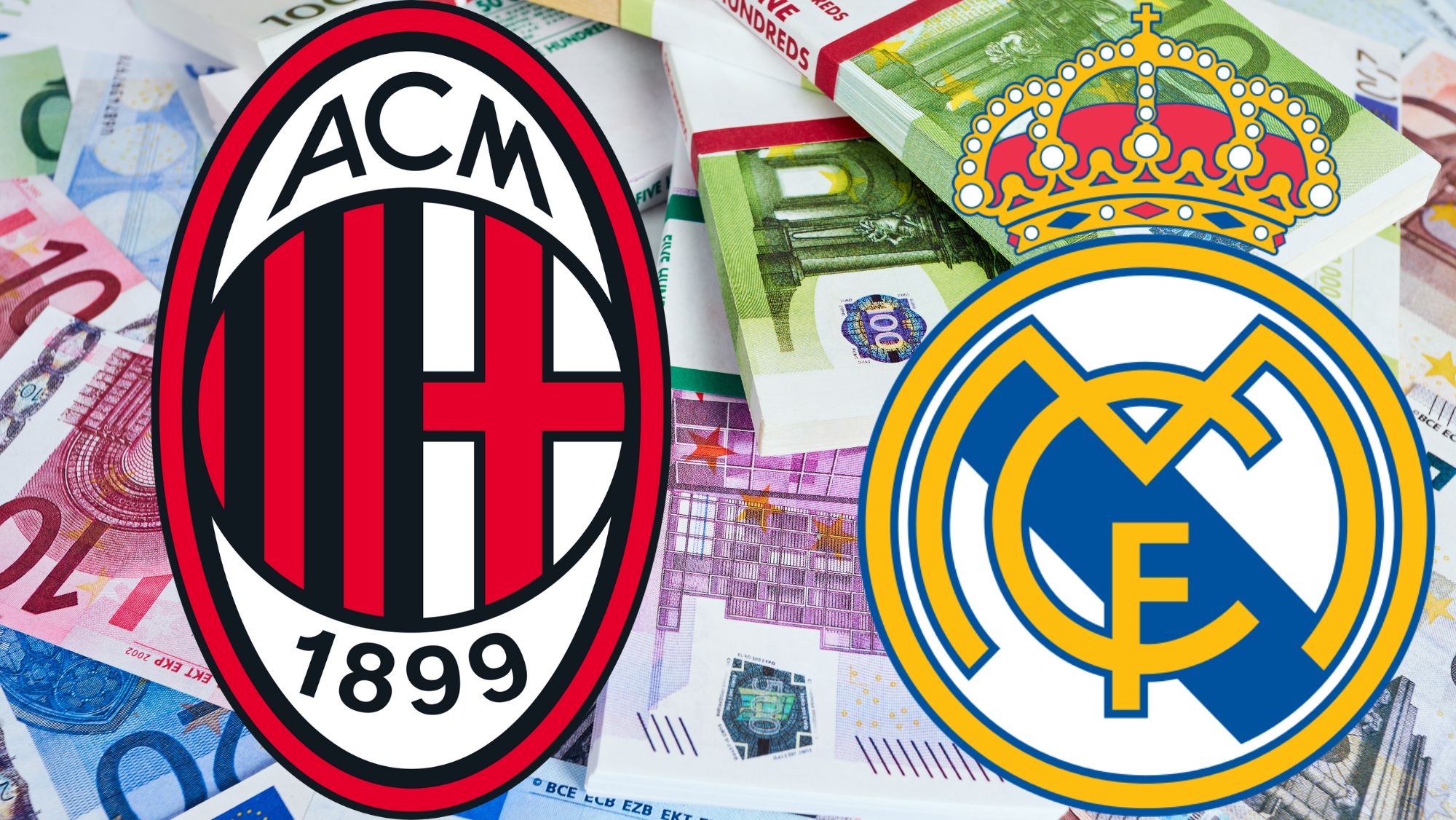 El Real Madrid retrasa su fichaje y el Milan prepara un ofertón para cerrar su traspaso El Real Madrid retrasa su fichaje y el Milan prepara un ofertón para cerrar su traspaso