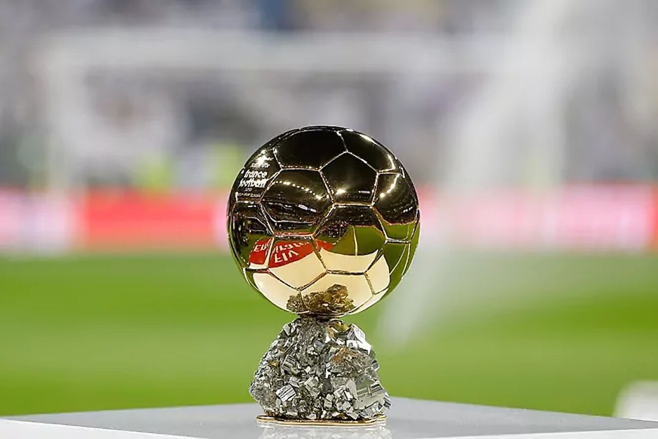 Hubo un mítico jugador del Madrid que jamás ganó un Balón de Oro Hubo un mítico jugador del Madrid que jamás ganó un Balón de Oro