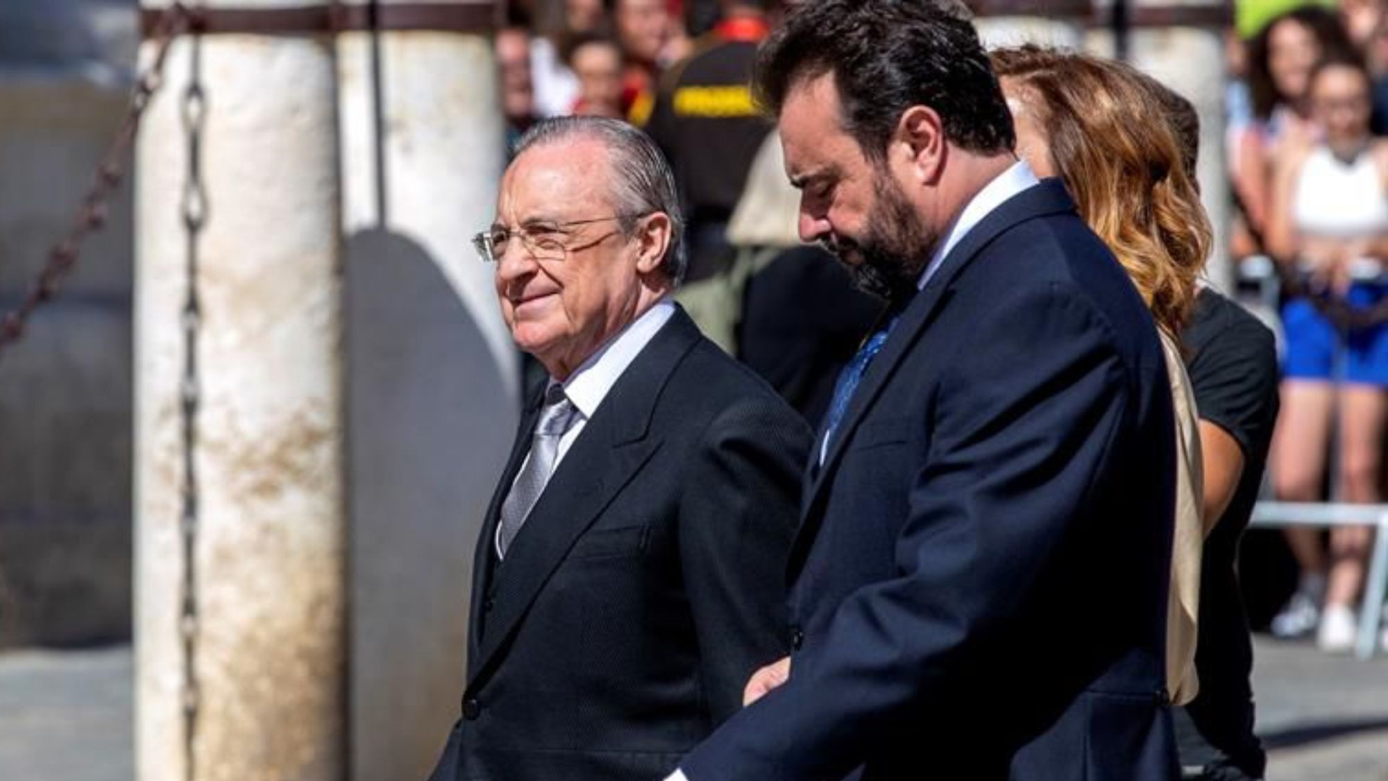 El jugador 'gratis' que se ha ofrecido al Real Madrid en verano