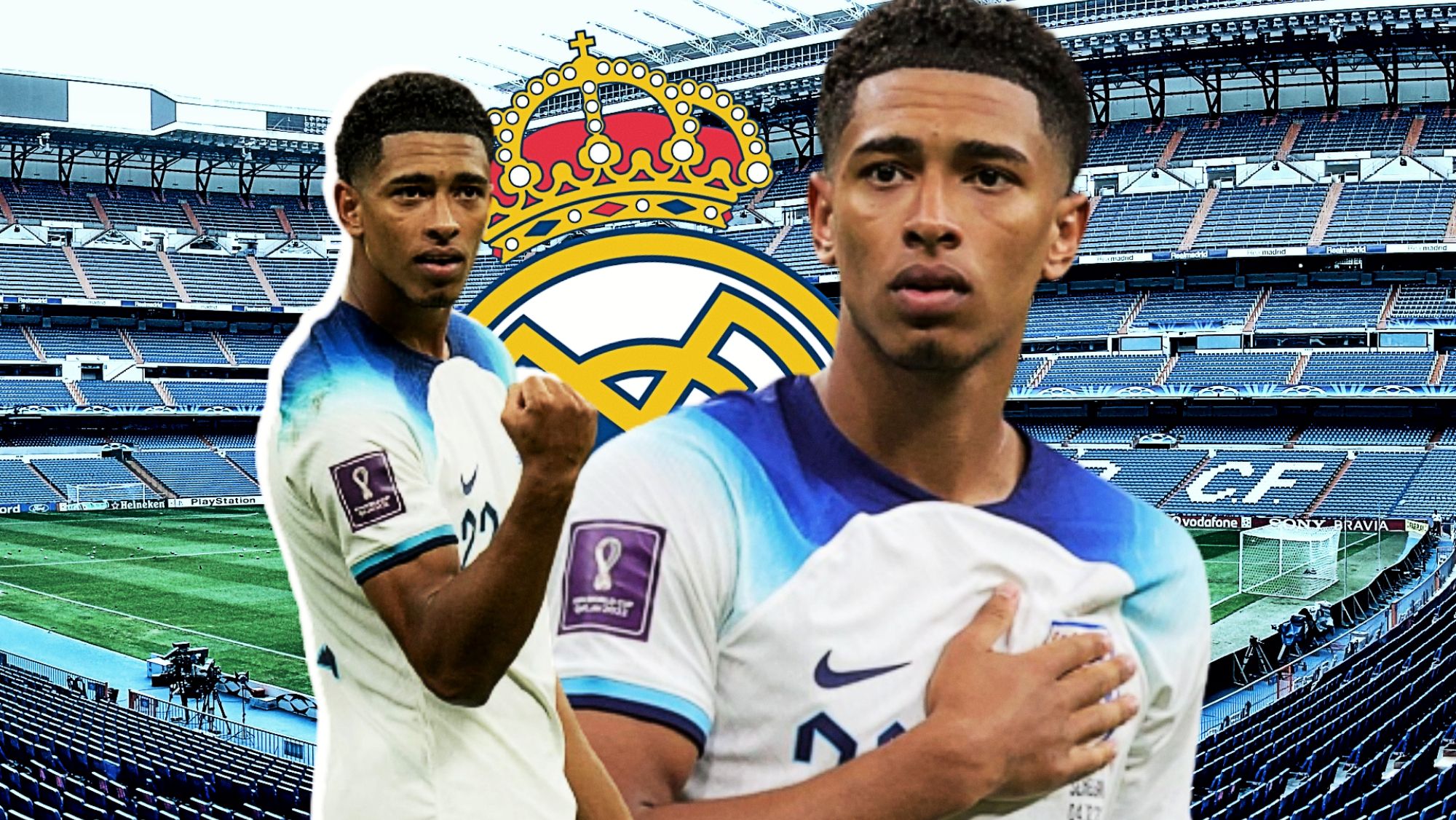 El Real Madrid acelera por Bellingham y su decisión está al caer: las cifras de la operación El Real Madrid acelera por Bellingham y su decisión está al caer: las cifras de la operación