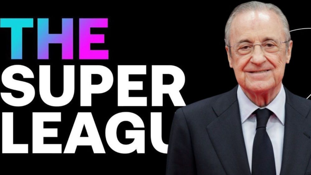 Florentino Pérez no se rinde y confía en que, tarde o temprano, su proyecto de la la Superliga europea. Florentino Pérez no se rinde y confía en que, tarde o temprano, su proyecto de la la Superliga europea.