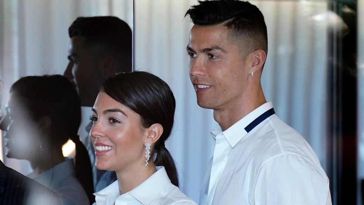 El momento de Cristiano Ronaldo que no hizo ninguna gracia a Georgina