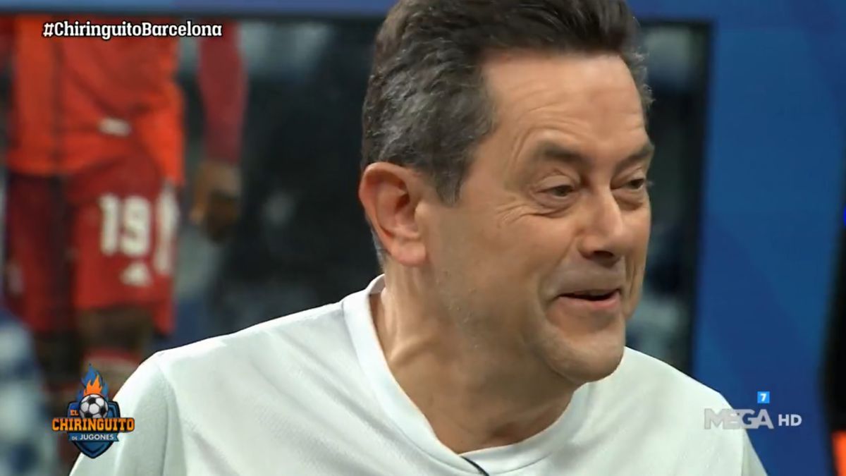 Tomás Roncero vuelve a estar en la diana del madridismo