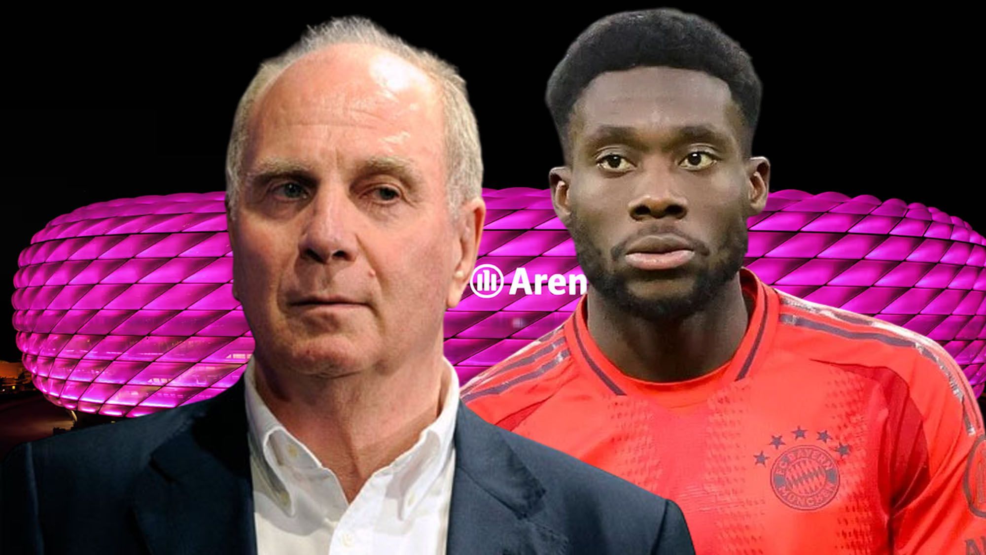 El Bayern quiere venganza por Davies: el crack que quiere quitarle al Madrid en 2025 El Bayern quiere venganza por Davies: el crack que quiere quitarle al Madrid en 2025
