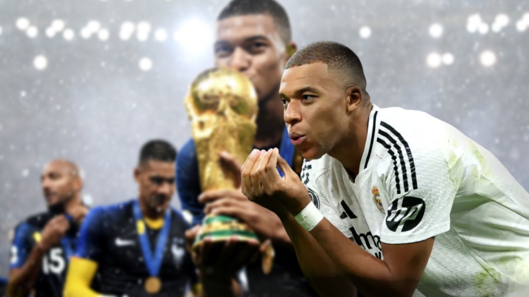 Kylian Mbappé está siendo muy discutido en su país y se habla ya de la posibilidad de sancionarle luego de estar acusado por una presunta violación. Kylian Mbappé está siendo muy discutido en su país y se habla ya de la posibilidad de sancionarle luego de estar acusado por una presunta violación.