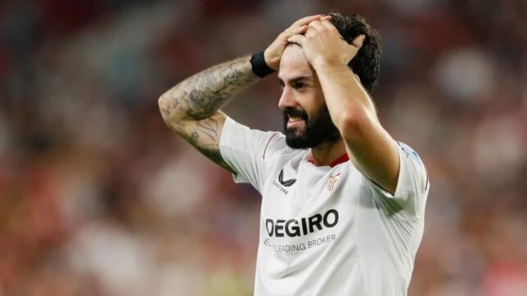 Las redes cargan contra el físico de Isco: "Aportará peso al equipo"