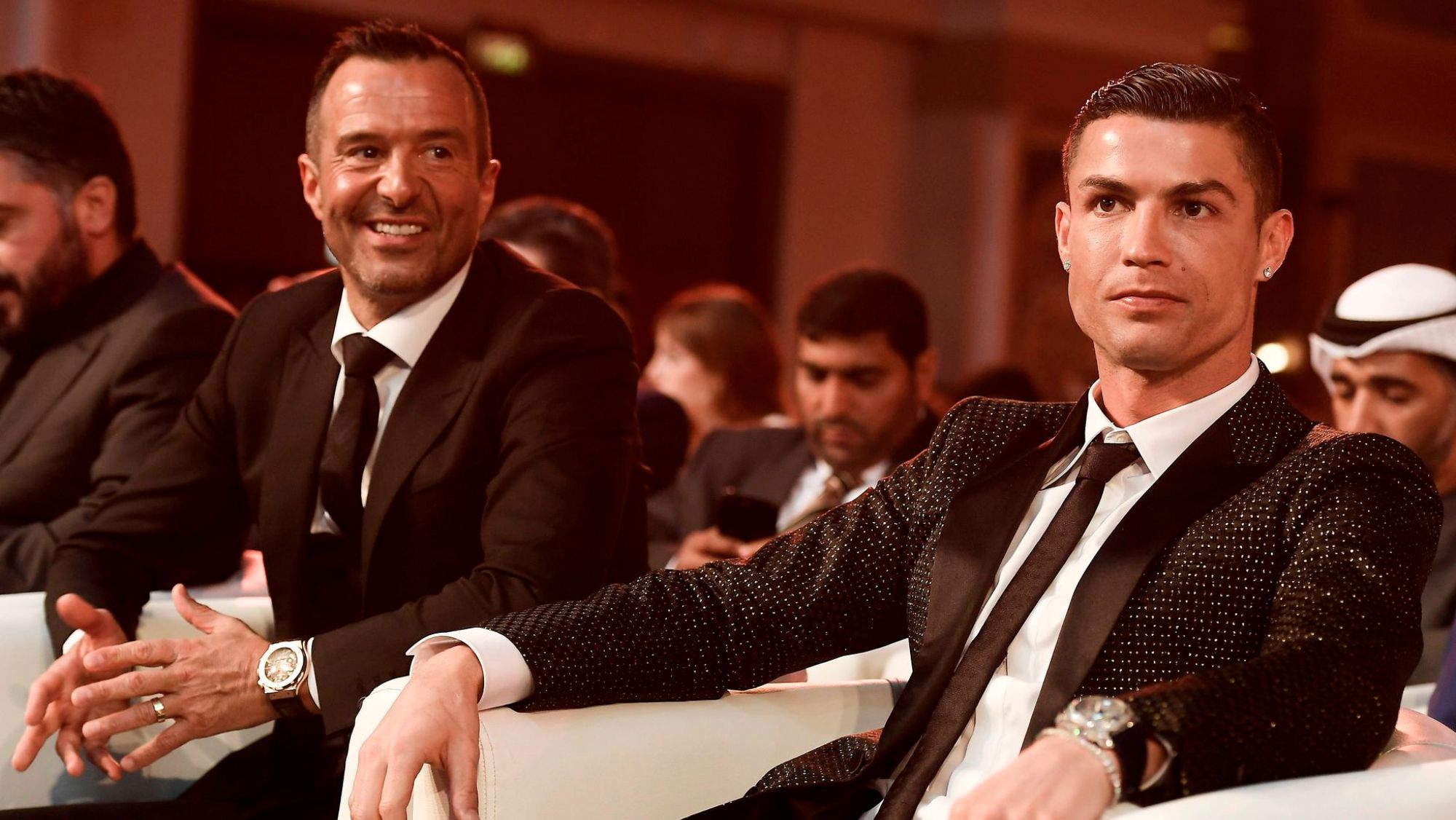 Cristiano Ronaldo rompe con Jorge Mendes y el Real Madrid tiene algo que ver