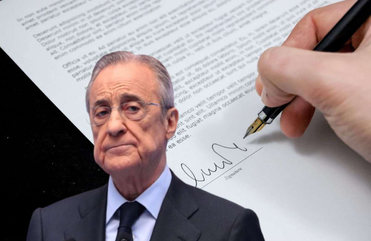 A punto de firmar su contrato, su fichaje se aleja del Madrid