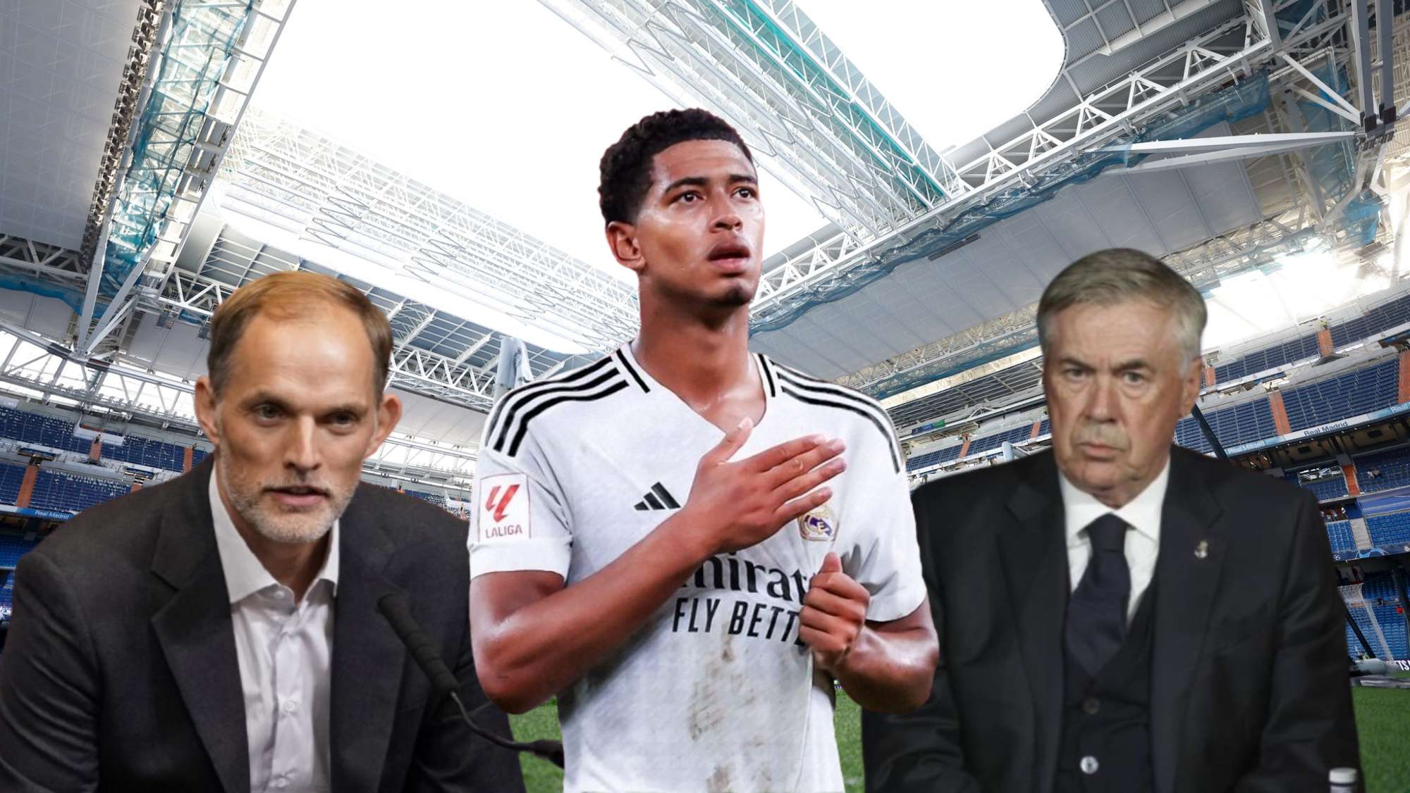 ancelotti tuchel bellingham ancelotti tuchel bellingham