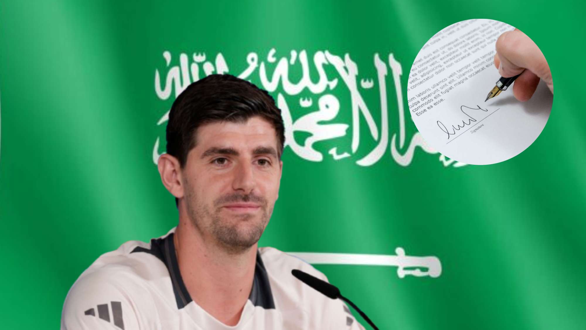 courtois oferta arabia saudi courtois oferta arabia saudi