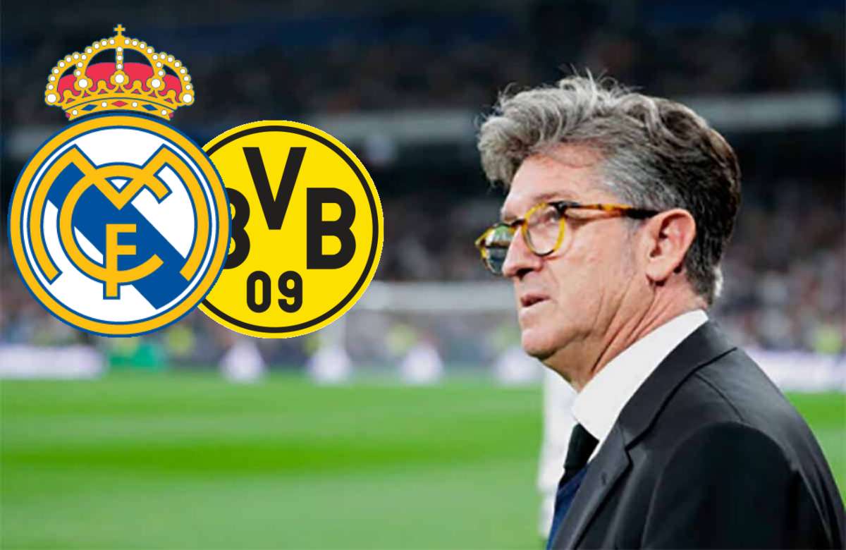 chendo madrid borussia