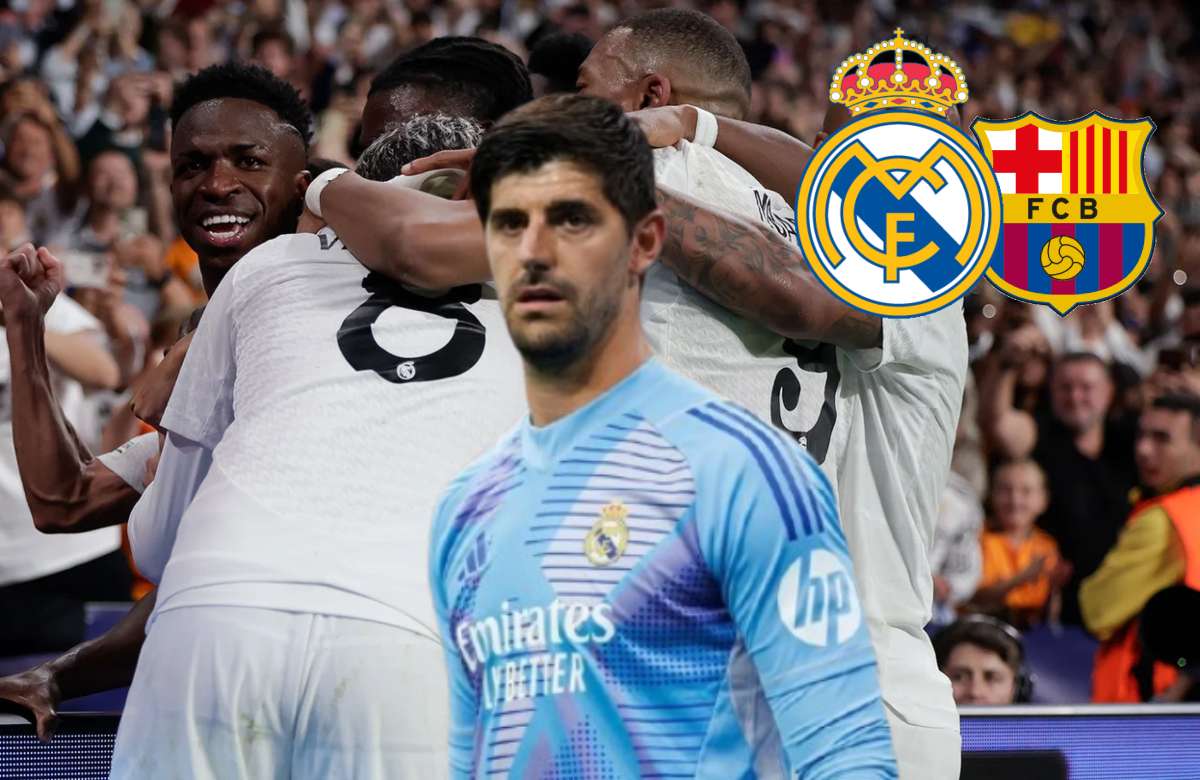 courtois aviso madrid barça courtois aviso madrid barça