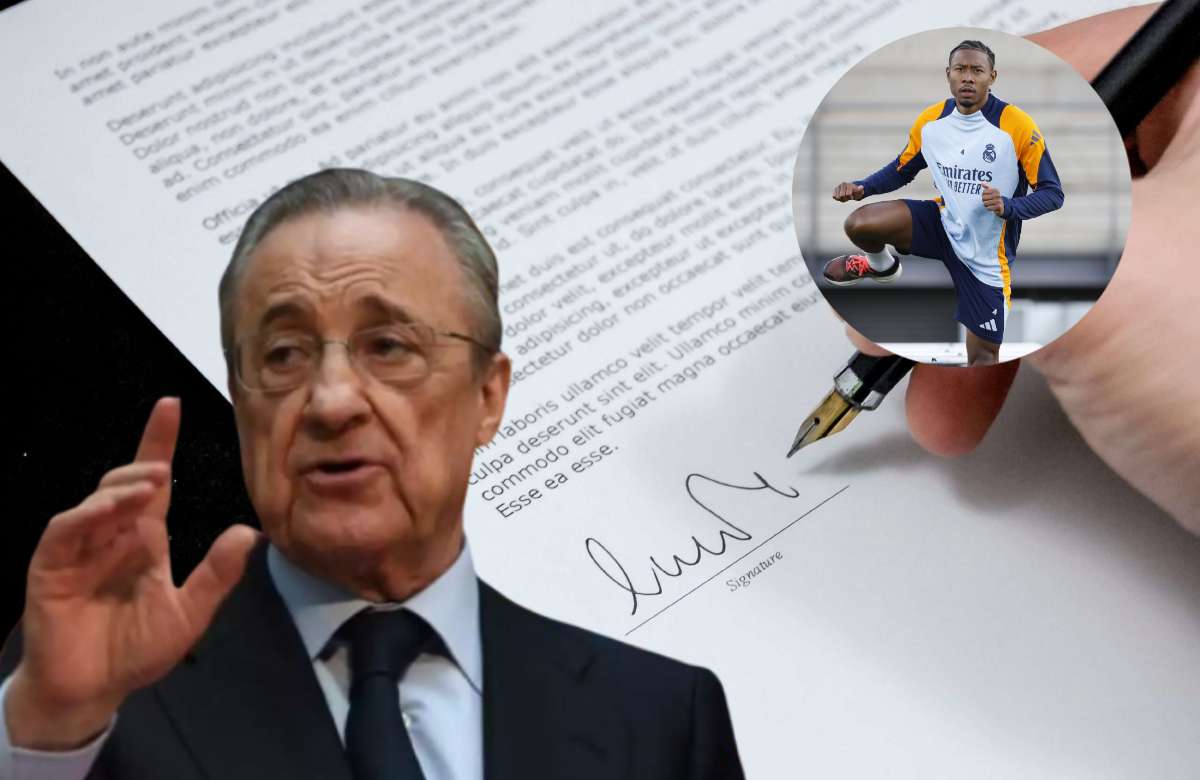 florentino alaba sustituto