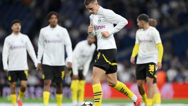 Schlotterbecken un calentamiento