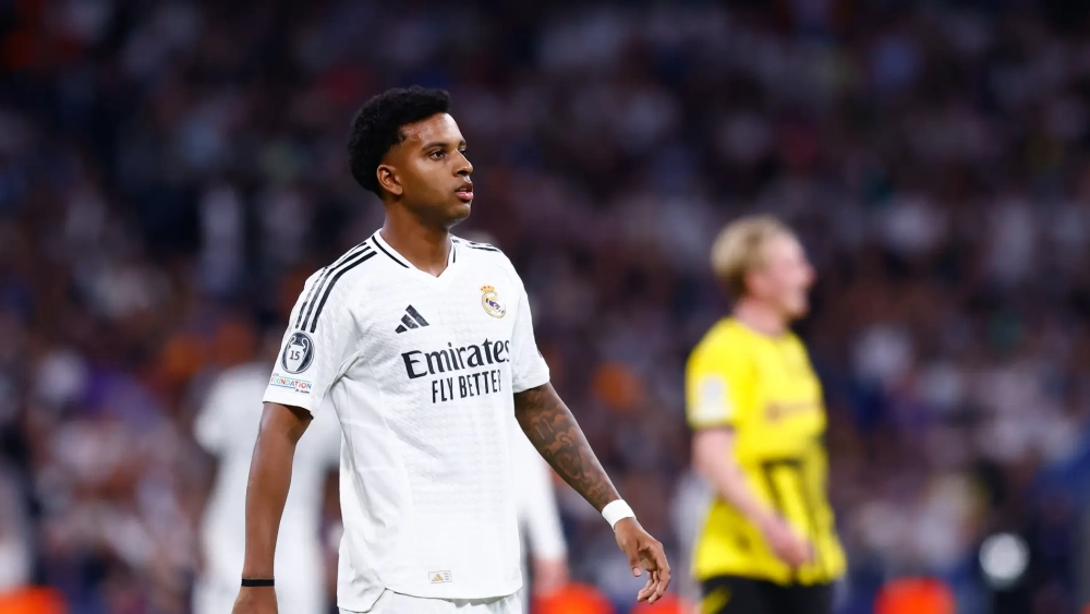 Rodrygo dice adiós al Clásico Rodrygo dice adiós al Clásico