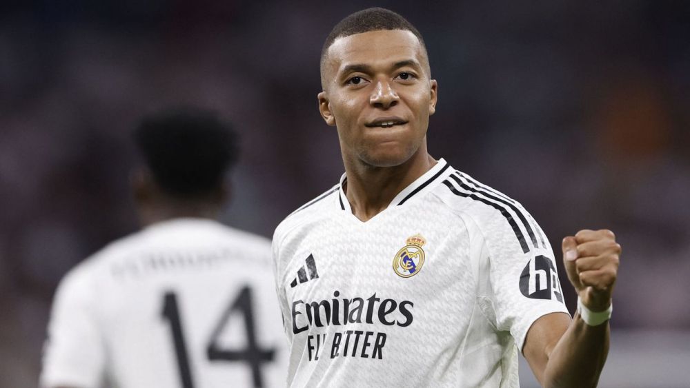 Mbappé quiere dejar huella en el Clásico Mbappé quiere dejar huella en el Clásico