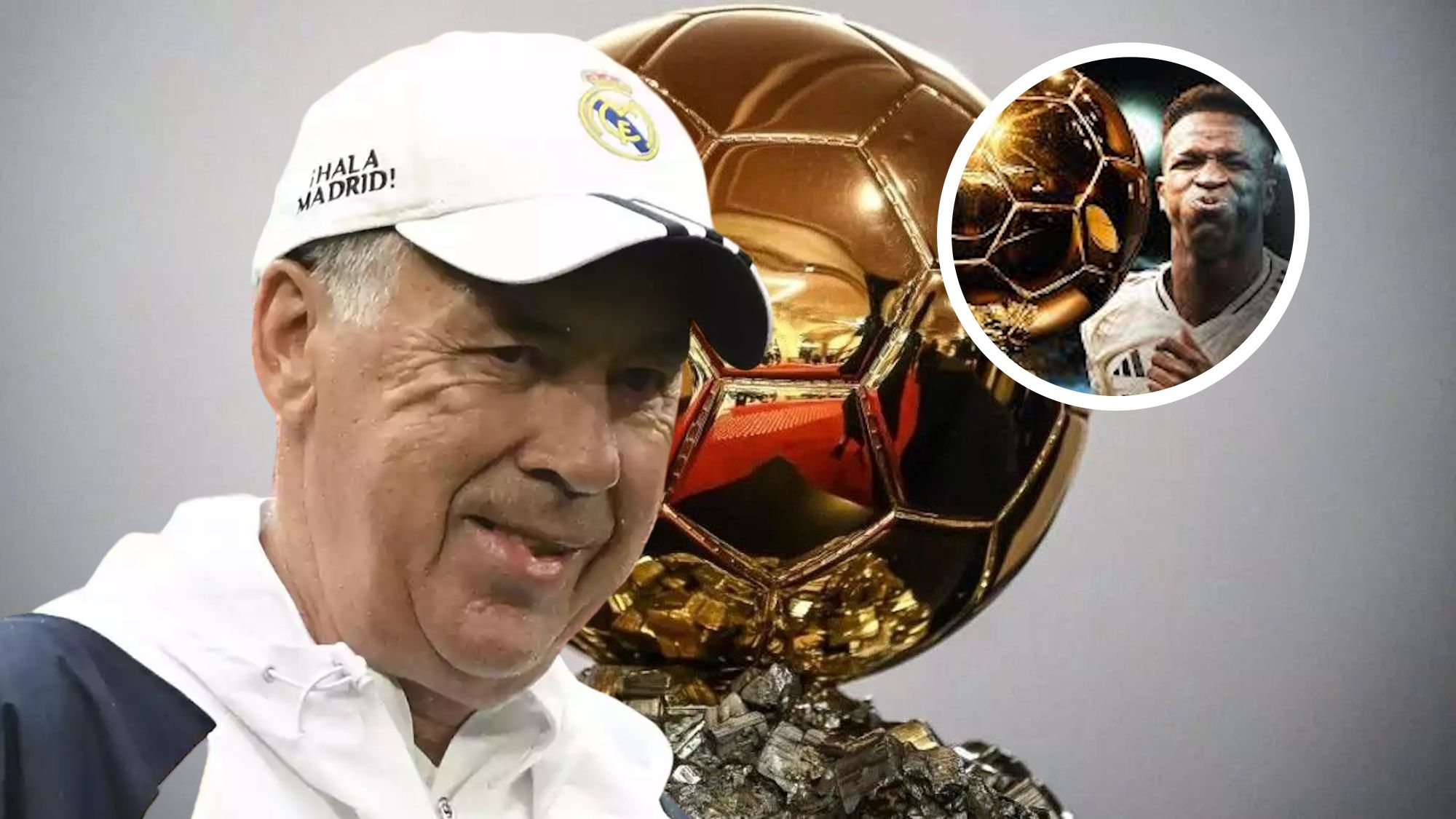 ancelotti balondeoro vinicius mbappe ancelotti balondeoro vinicius mbappe