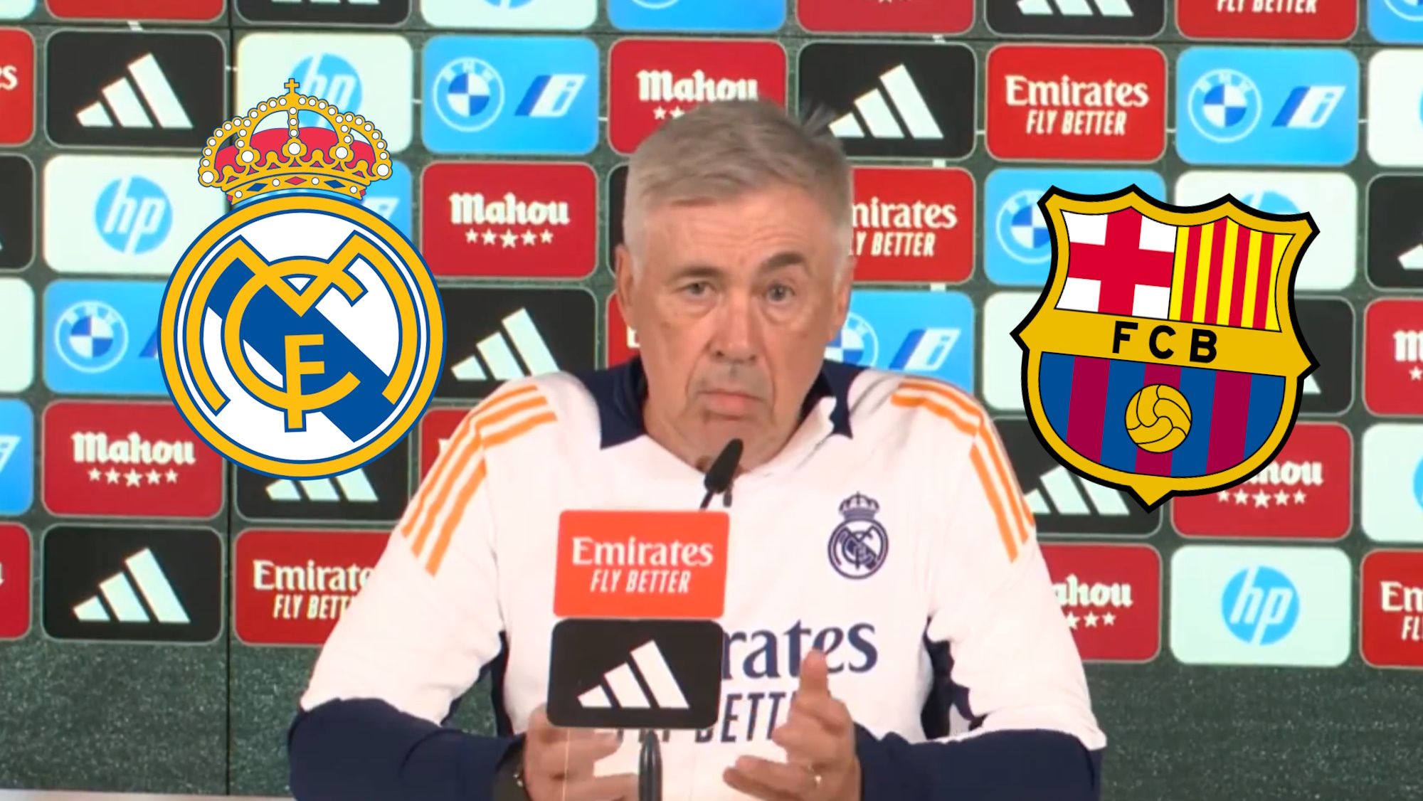 ancelotti barça madrid realmadrid ancelotti barça madrid realmadrid